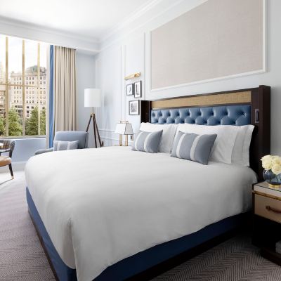 Deluxe King - ACCESSIBLE The Langham, Boston Promo Code