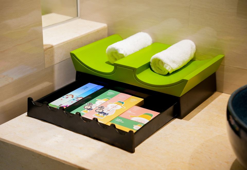 英迪格友友家庭房（家人相伴一室）