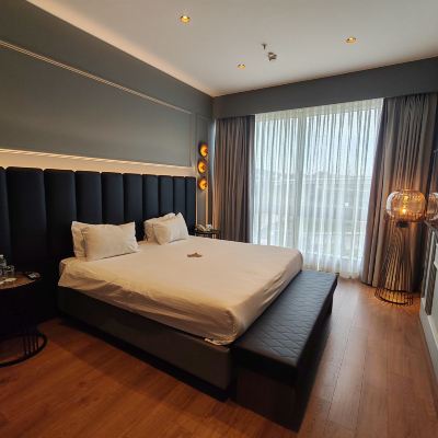 豪華套房 薩賓納戈琛ISG機場酒店優惠