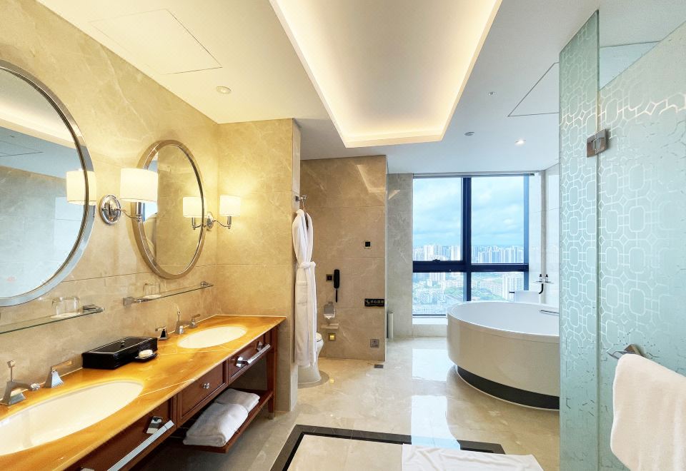 花园尊享全海景套房（两房一厅）