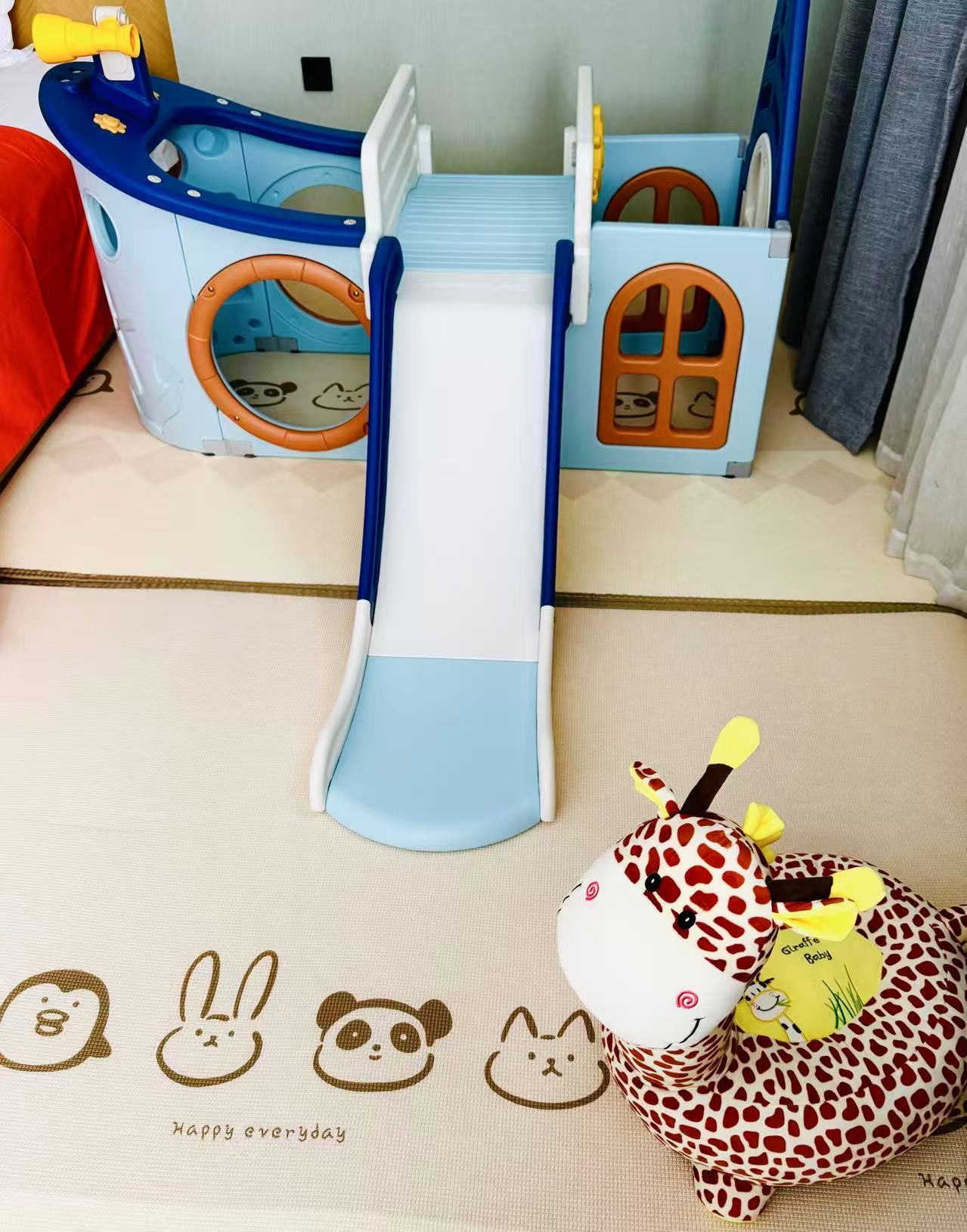 湖景亲子主题套房