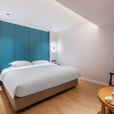 蘭若大床房（帶除濕機+徠芬吹風機） 普陀山開元觀堂優惠