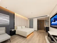 Atour Hotel Yunfu Luoding Taide Tianrun Plaza Các khách sạn ở La Định
