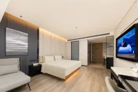 Atour Hotel Yunfu Luoding Taide Tianrun Plaza