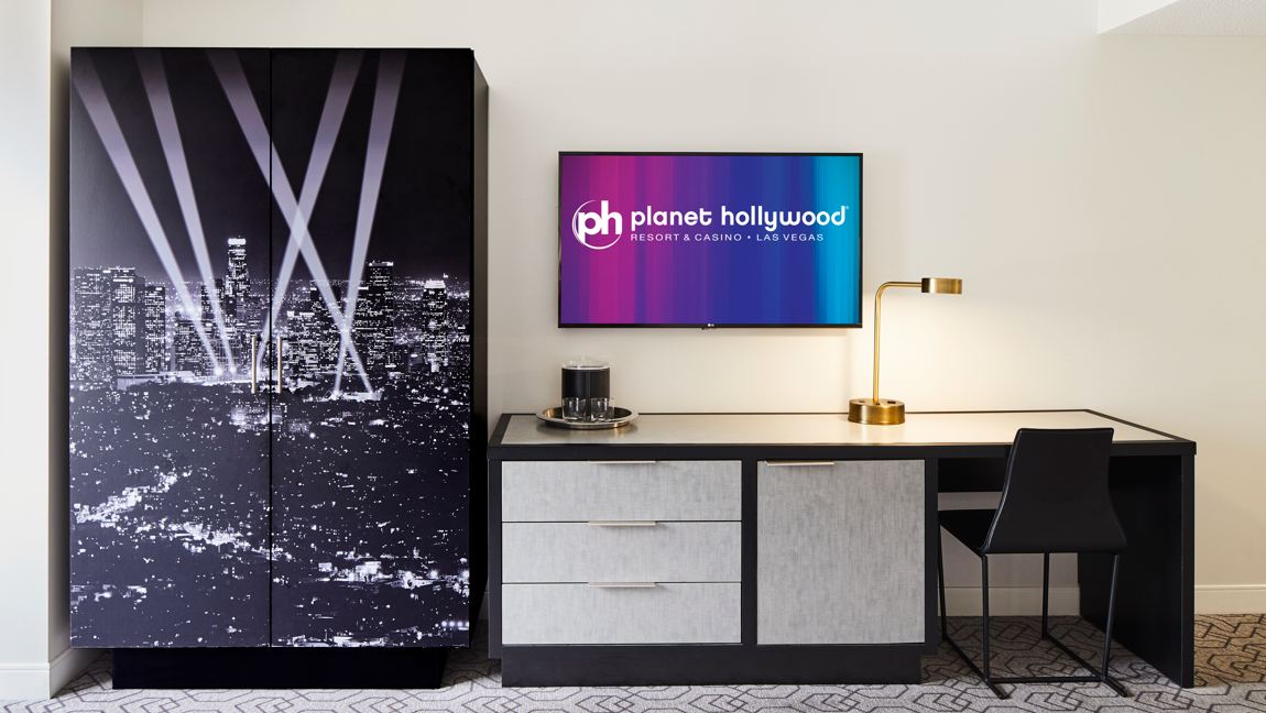 抵达时分配房型