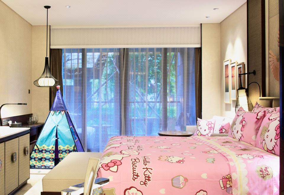 亲子大床房