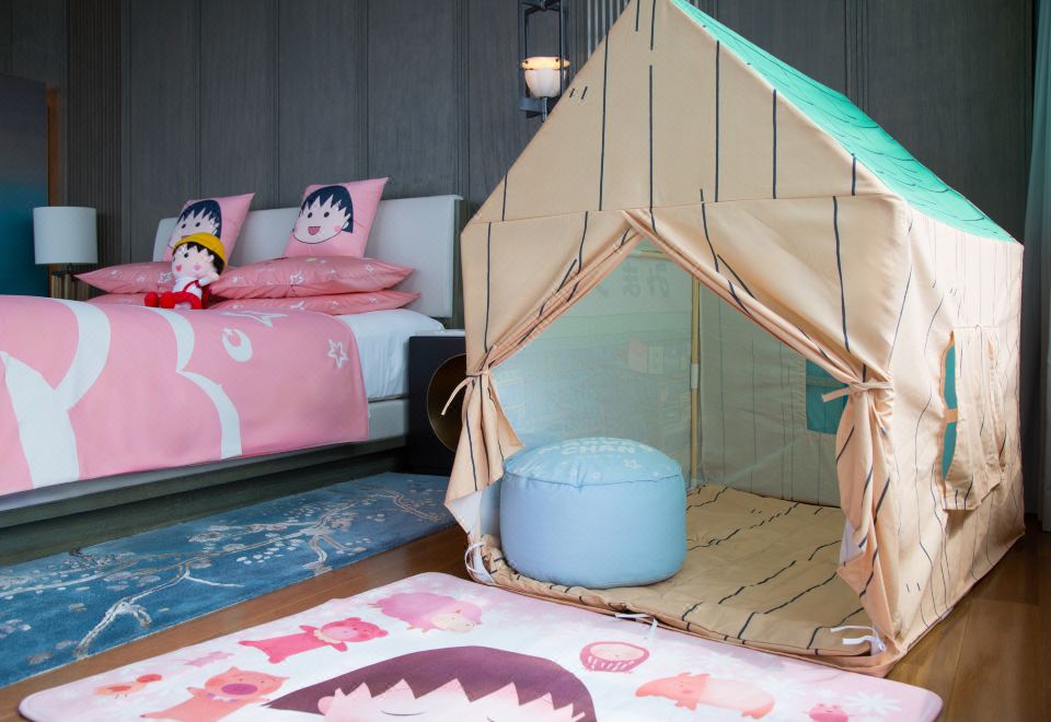 Park Hyatt HangzhouMaruko Theme Family Deluxe Room