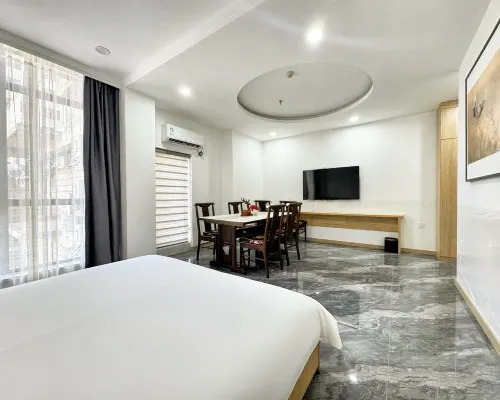 Wanhuilong Hotel Hotels in Panjin