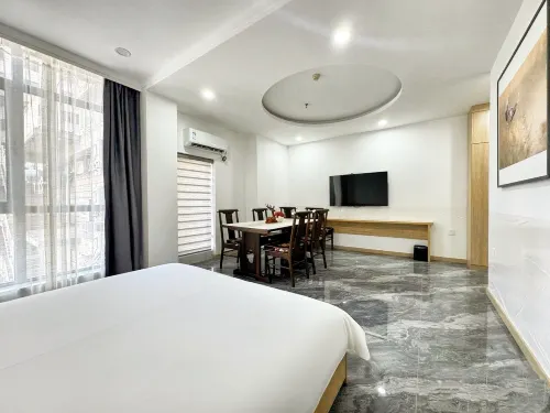 Wanhuilong Hotel