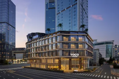 voco Chengdu Chunxi Road Ξενοδοχεία στην πόλη 
