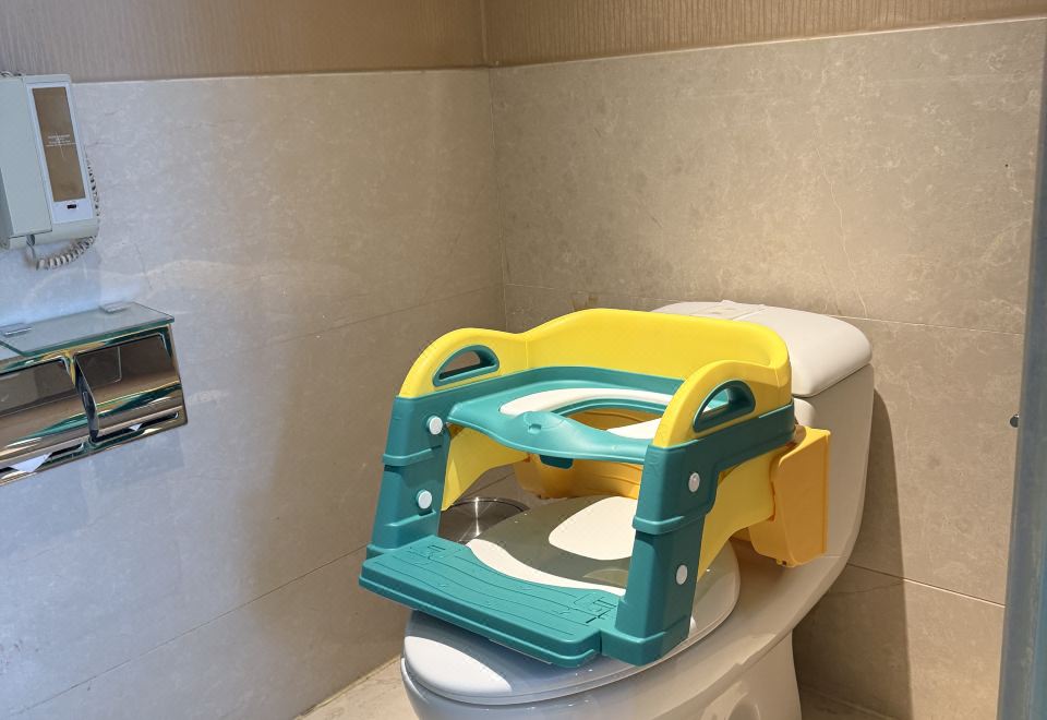 酷芽Hape小小美食家豪華雙床房