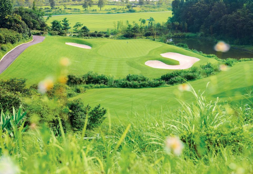 Imperial Springs GuangzhouSuite (Soaking Tub)