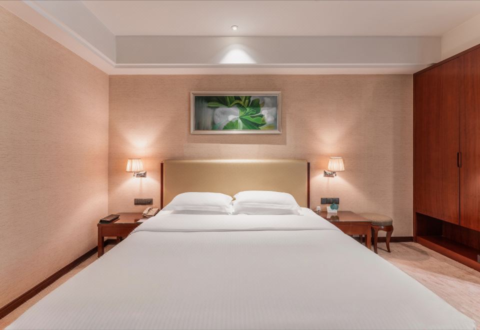 Tianchimel HotelSpecial Queen Room
