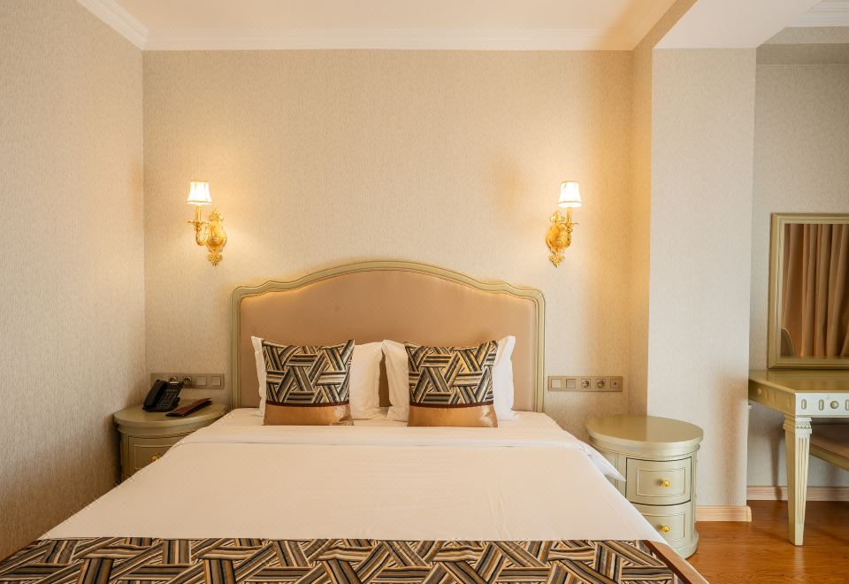 Panorama Lisi Grand HotelStandard Double City View