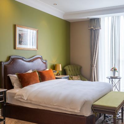 行政大床房 北京西西里度假莊園優惠