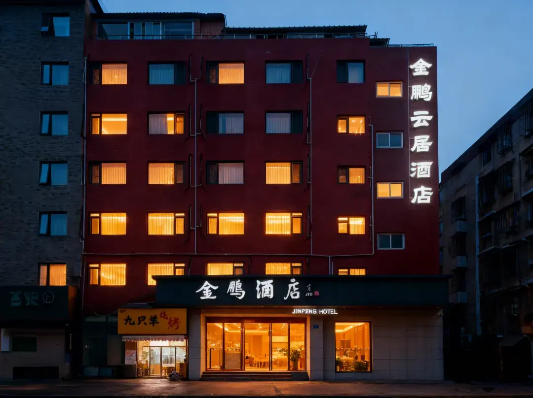 Jinpeng Yunju Hotel - Nanjing