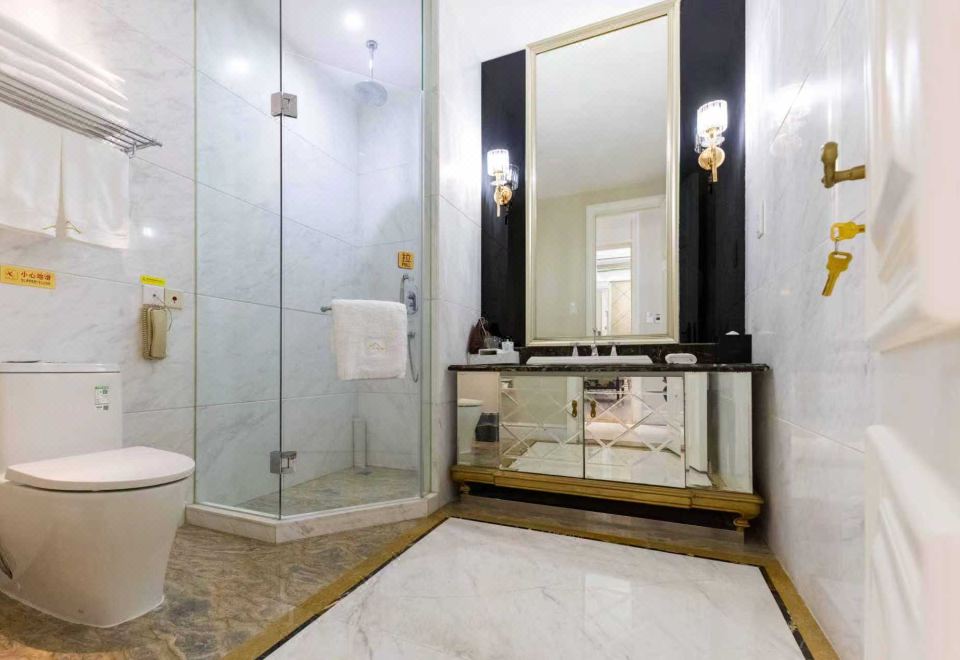 别墅10号楼-饱览湖光山色