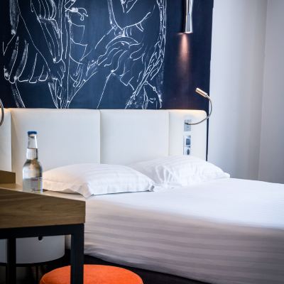 Superior Double Room Hôtel Montparnasse Saint Germain Promo Code