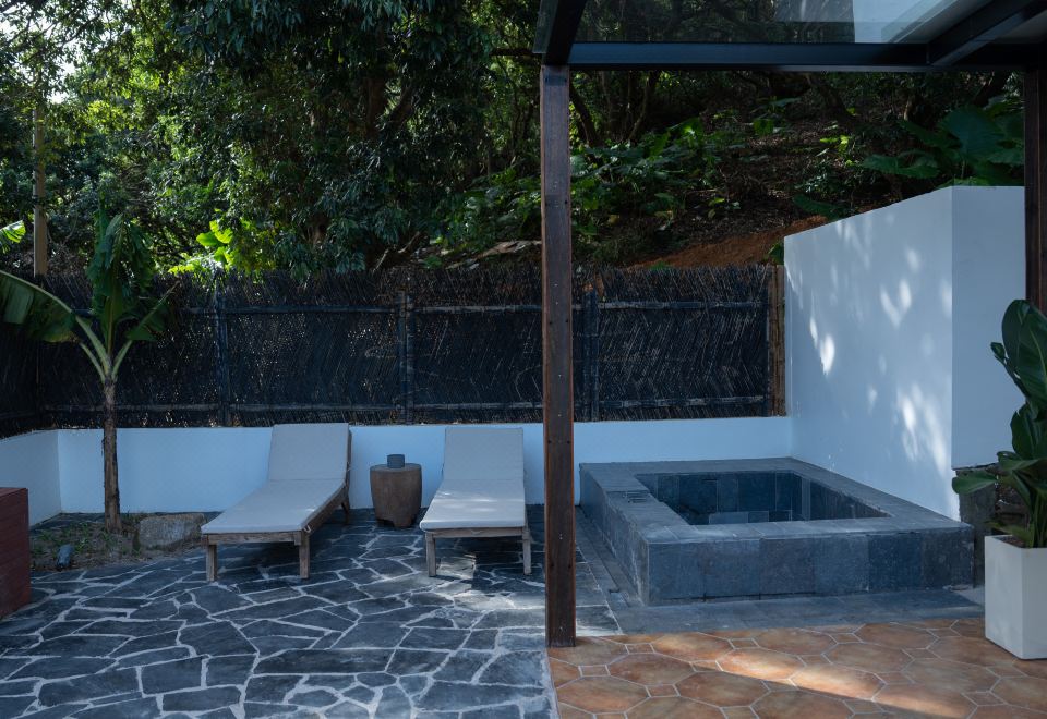 荔園獨棟庭院套房