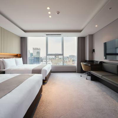 프리미어 패밀리 트윈 스탠포드 호텔 명동 쿠폰