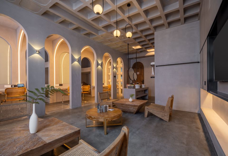 好友歡敍藝術房（6床）