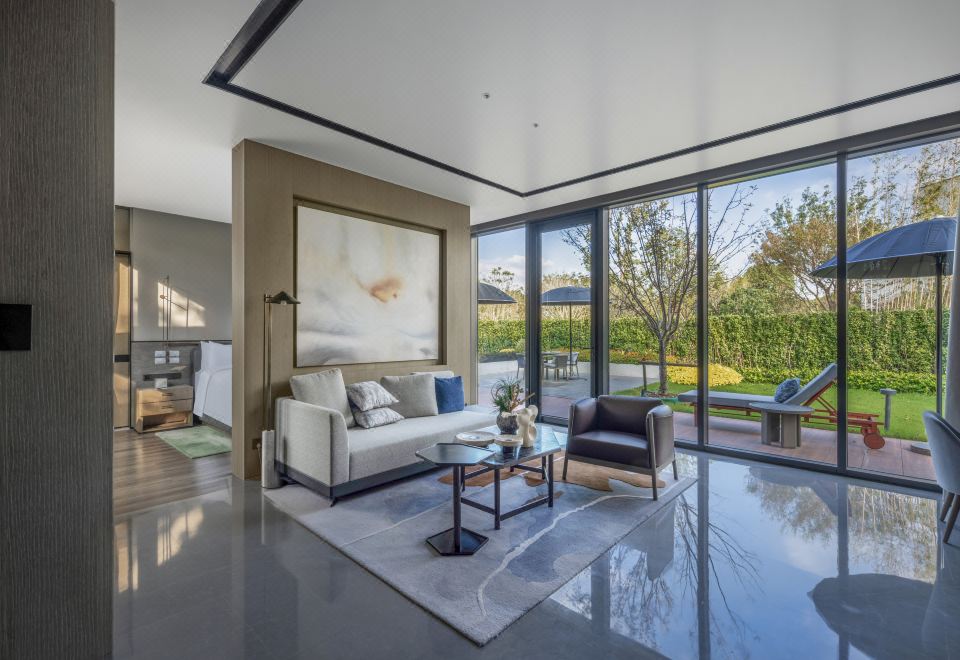 爱莲阁一卧独栋别墅