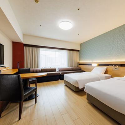 東翼家庭房 JR東日本大都會大飯店東京城優惠