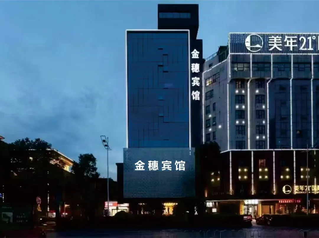 Jinsui Hotel - Hengyang