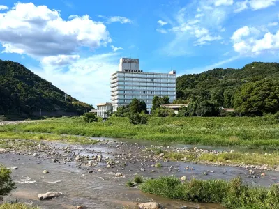 Misasa Royal Hotel Hotel a 