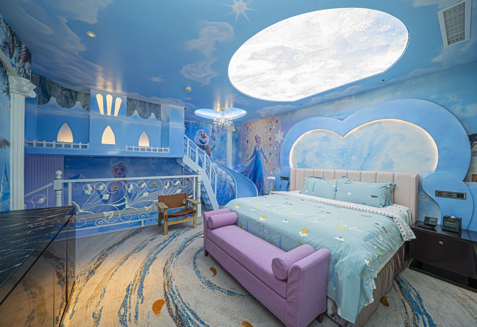 Zhaolin Grand Hotel BeijingFeatured Duplex Suite - 9515 Child