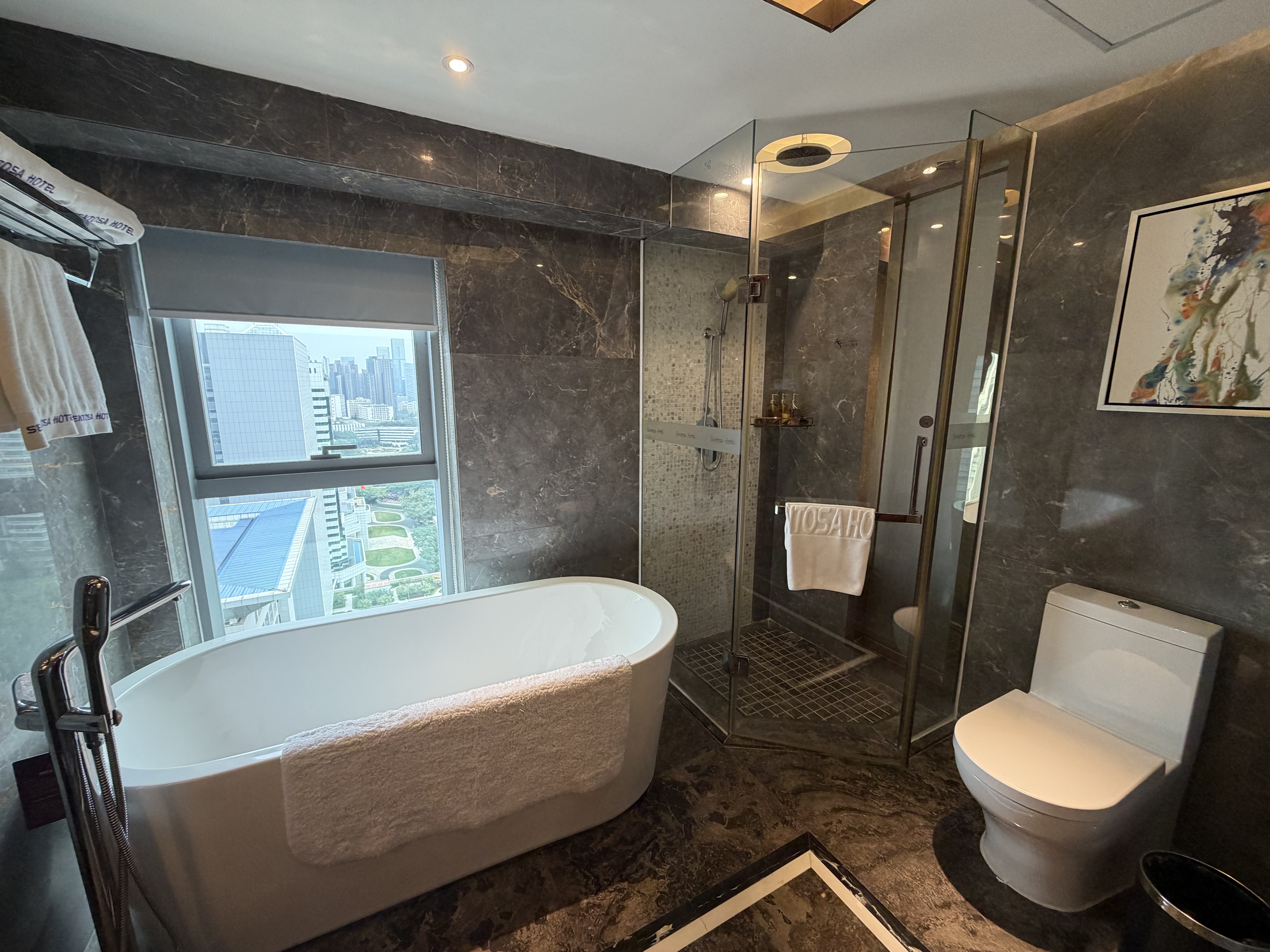 Sentosa Hotel shenzhen(Taoyuan Branch Store)Duplex Suite（Three Room）