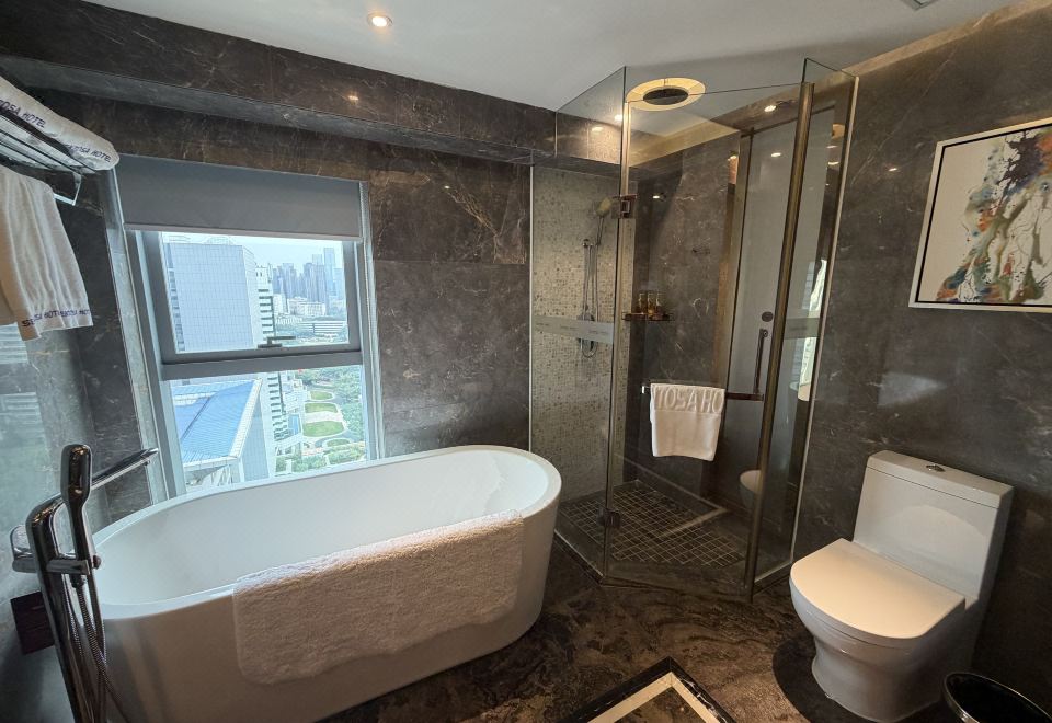 復式套房（3房）