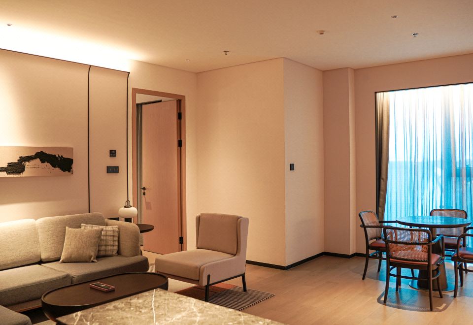 Artyzen Habitat SuzhouHabitat Premier Suite