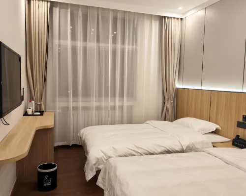 Whale Express Hotel Hotels in Yu County