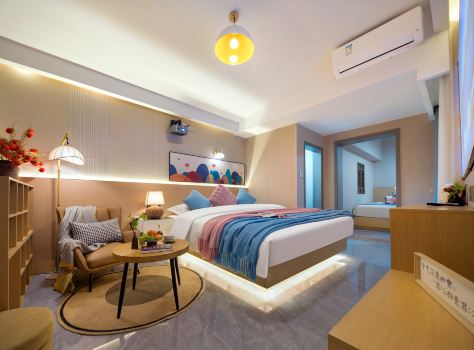 Yunxi Xiaozhu • Audio-Visual Homestay (Zhangjiajie Tianmen Mountain Cableway Branch)
