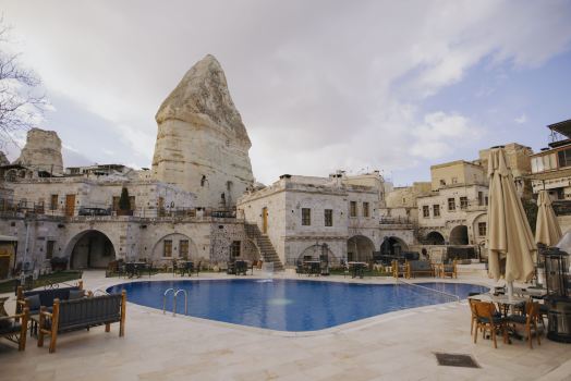 Göreme Cave Suites