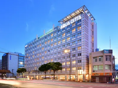 Hotel Aqua Citta Naha Hotels in 