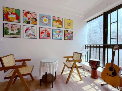 Wish You A Good Dream Youth Hostel Ξενοδοχεία στην πόλη 