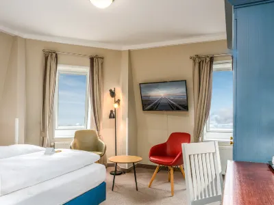 PLAZA Premium Sylt Отели в г. 