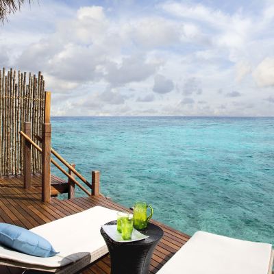 Premium Water Villa Taj Coral Reef Resort & Spa Maldives Promo Code