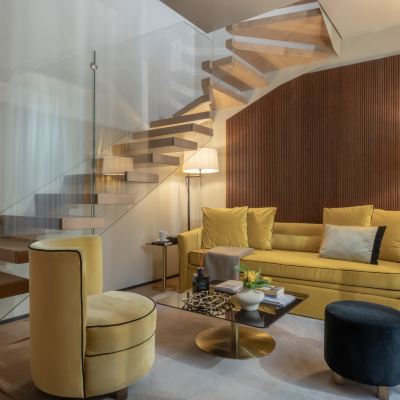 Duplex Suite Speronari Suites Promo Code