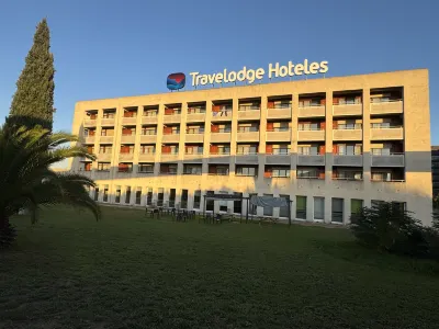 Travelodge Barcelona del Valles Hotéis em 