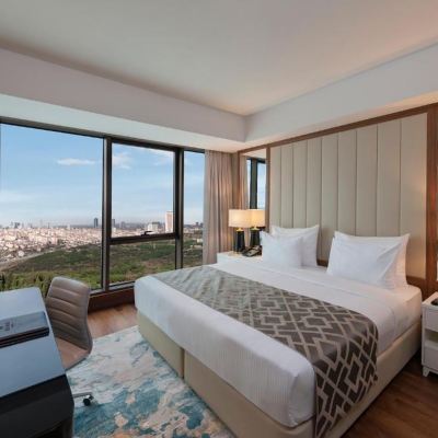 Suite With City View Elite World Asia Hotel Promo Code
