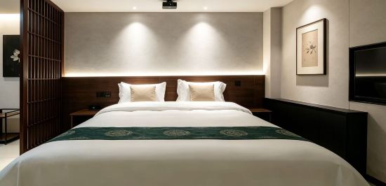 Yanji Buxianshan Hot Spring Hotel