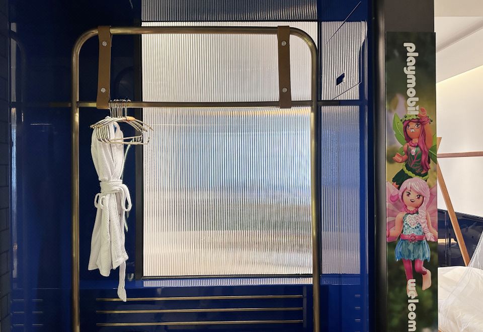 摩比世界阿尤玛主题亲子房