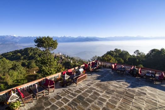 Peaceful Cottage & Cafe du Mont