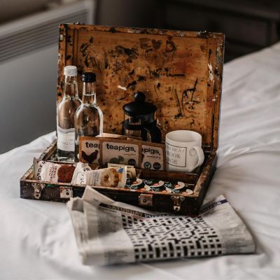 Junior Suite Widbrook Grange Promo Code