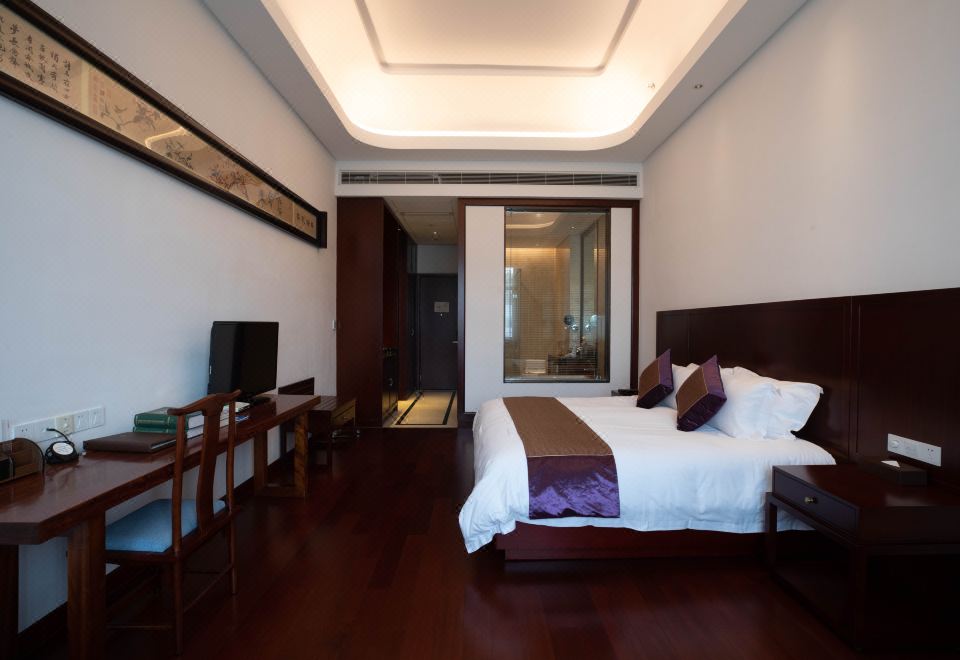 高级大床房