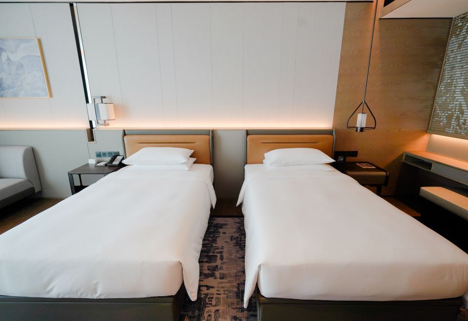 标准客房（双床）