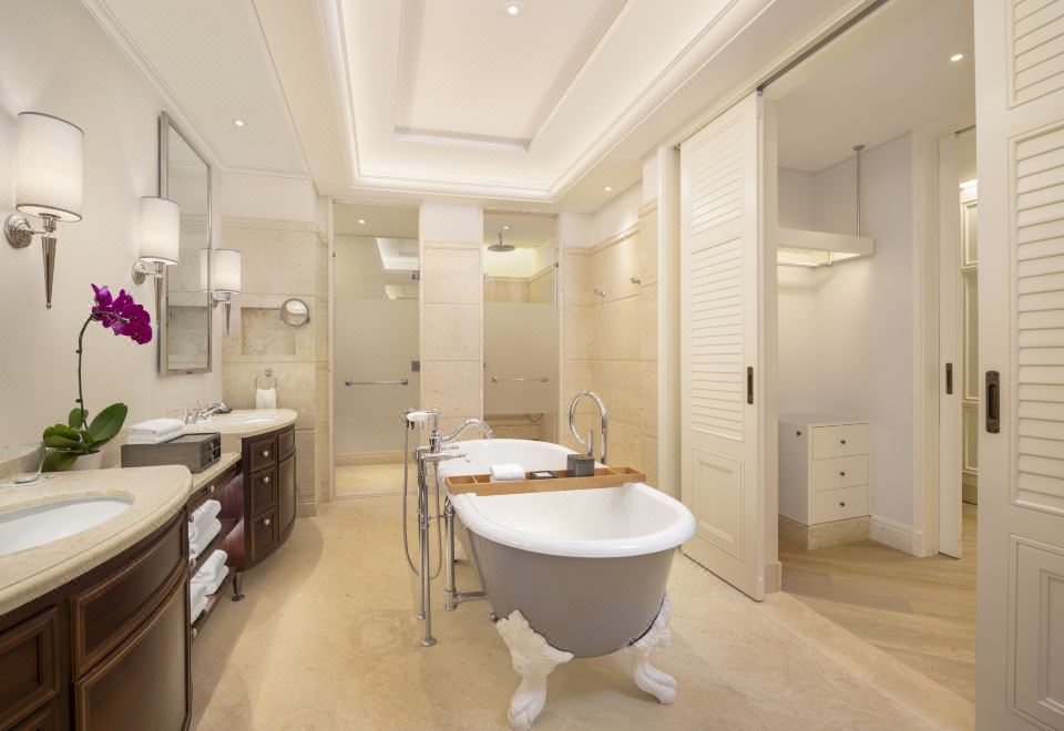 「大衞猿」聯名藝術套房（獨立泳池+悦眠智能深睡床）